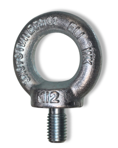 Lifting eye bolt M12 DIN 580